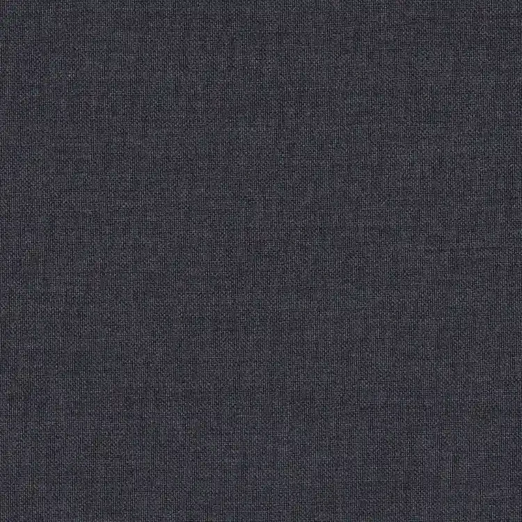 Dark Gray Hopsack