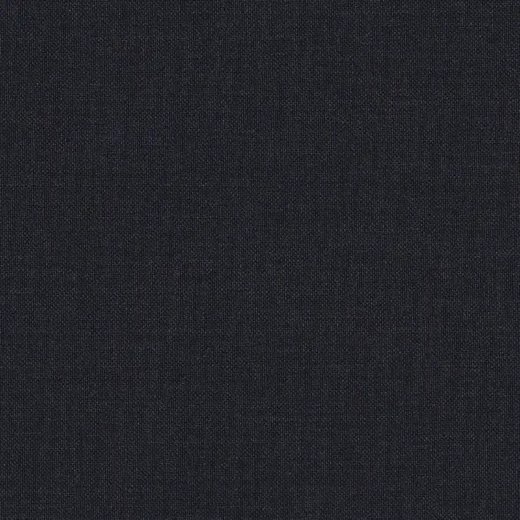 Charcoal Gray Hopsack