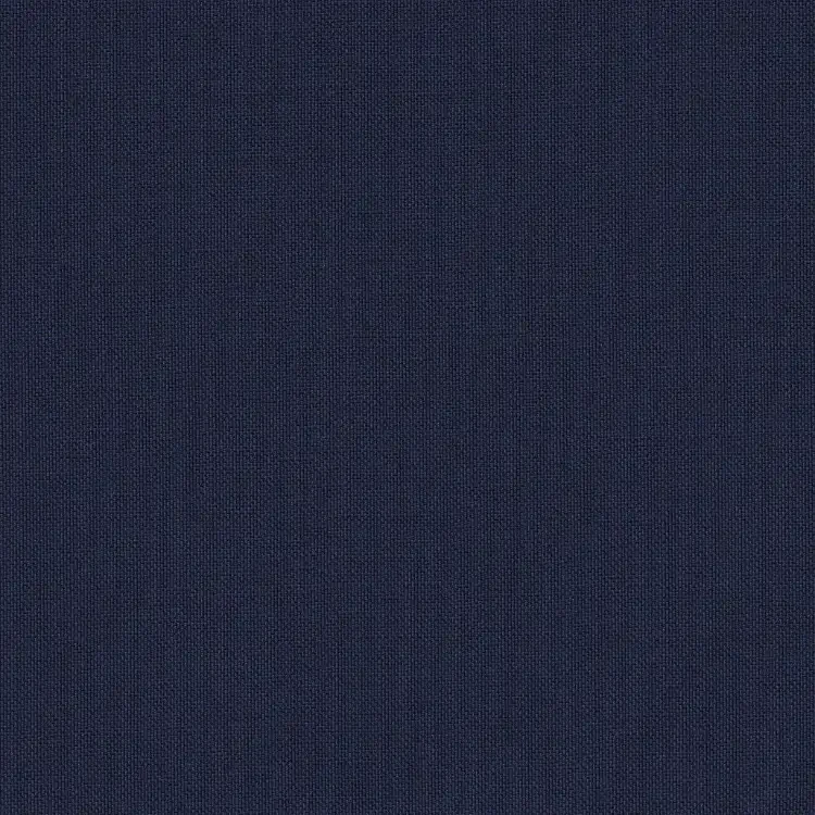 Royal Blue Hopsack