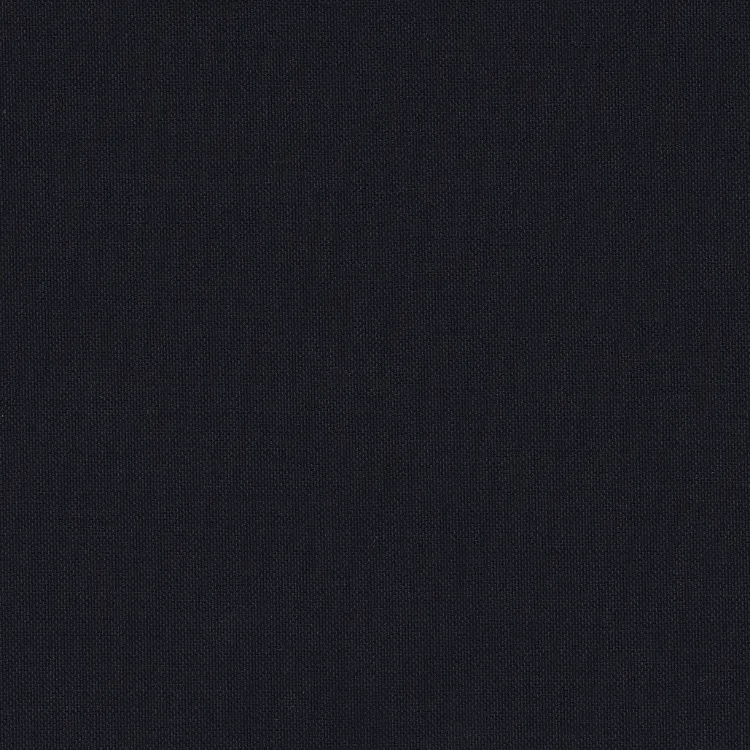 Midnight Blue Hopsack