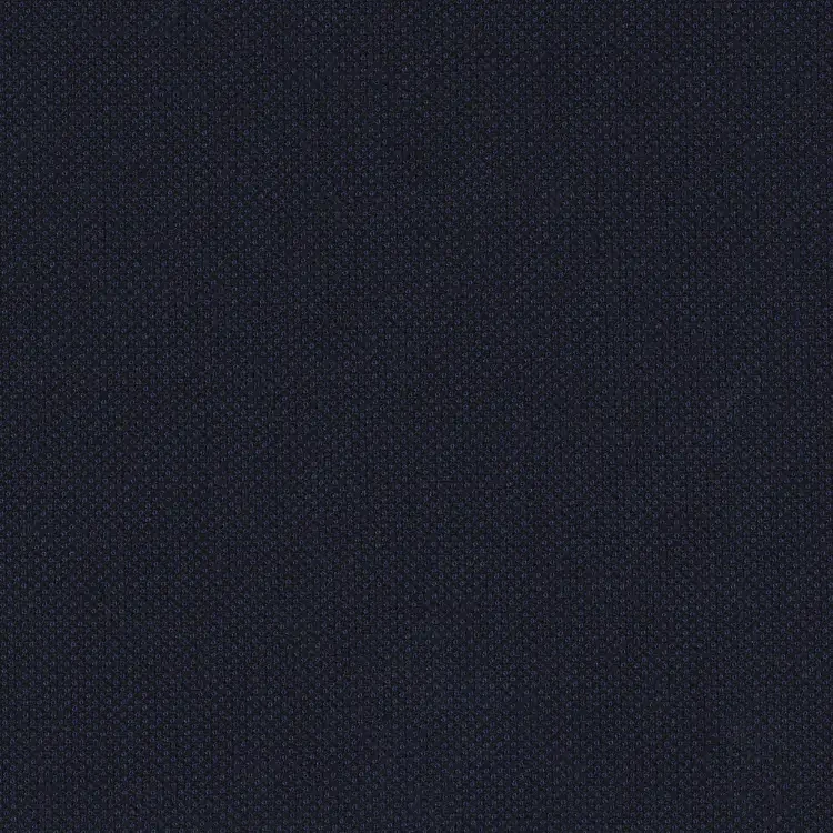 Navy Blue Birdseye