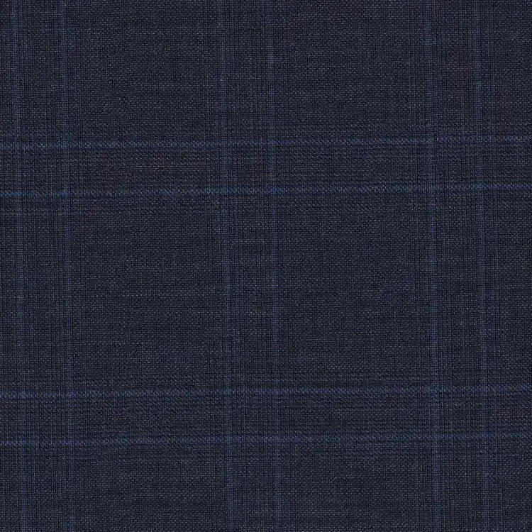 Ash Blue Check