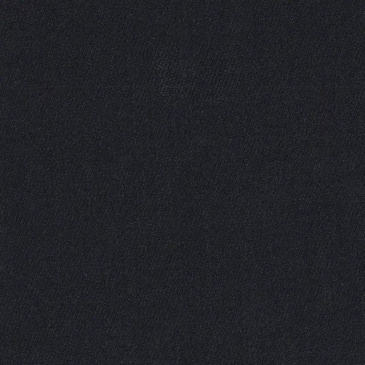 Charcoal Gray Ribbed Textured