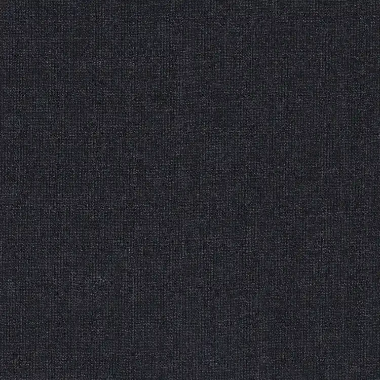 Dark Gray with Nailhead Flannel