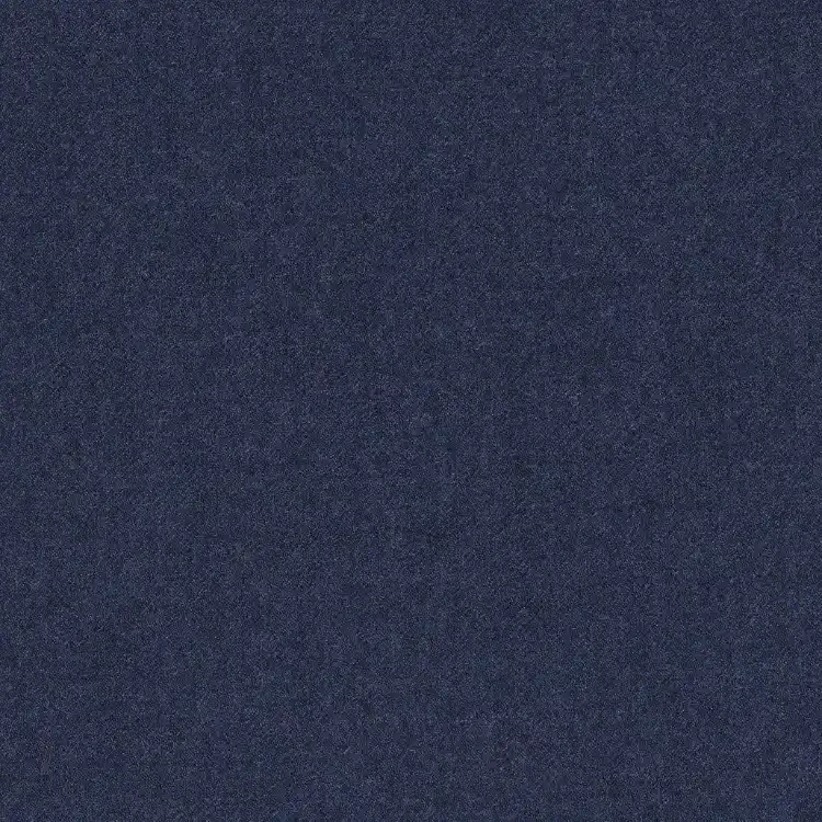Ash Blue with Solid Flannel