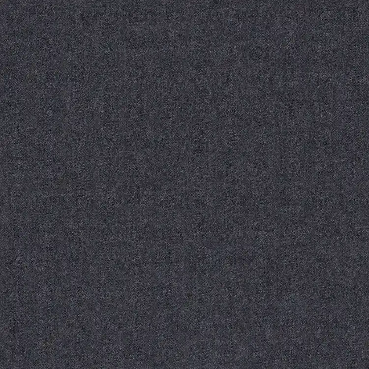 Medium Gray with Solid Flannel