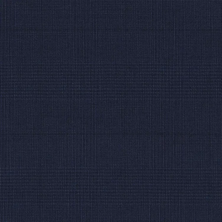 Navy Blue Prince Of Wales