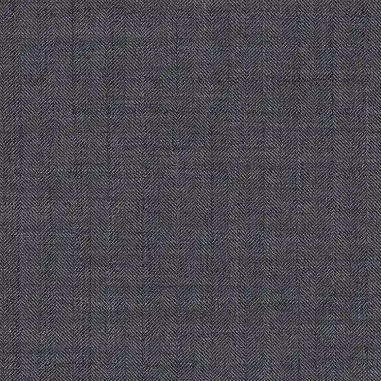 Gray Herringbone