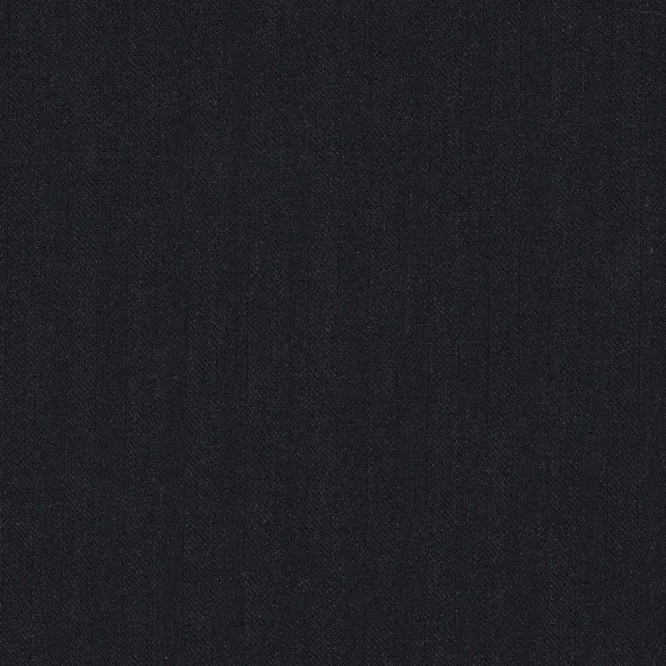 Charcoal Gray Herringbone