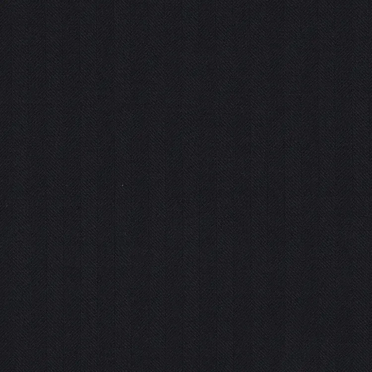 Black Herringbone