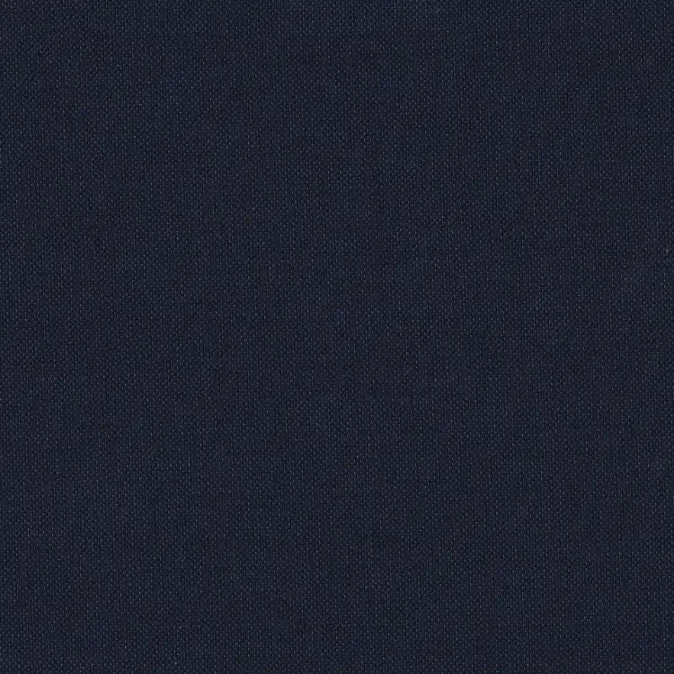 Navy Blue Sharkskin