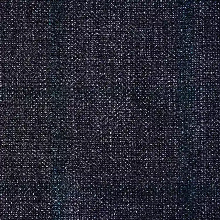 Purple with Faded Navy Windowpane