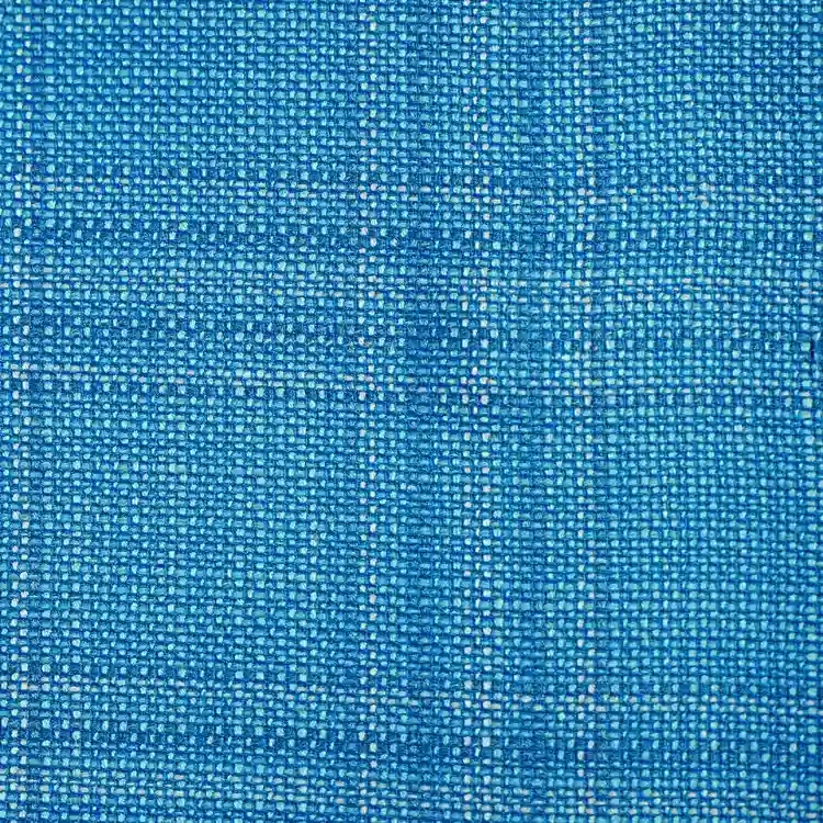 Aqua Blue Check