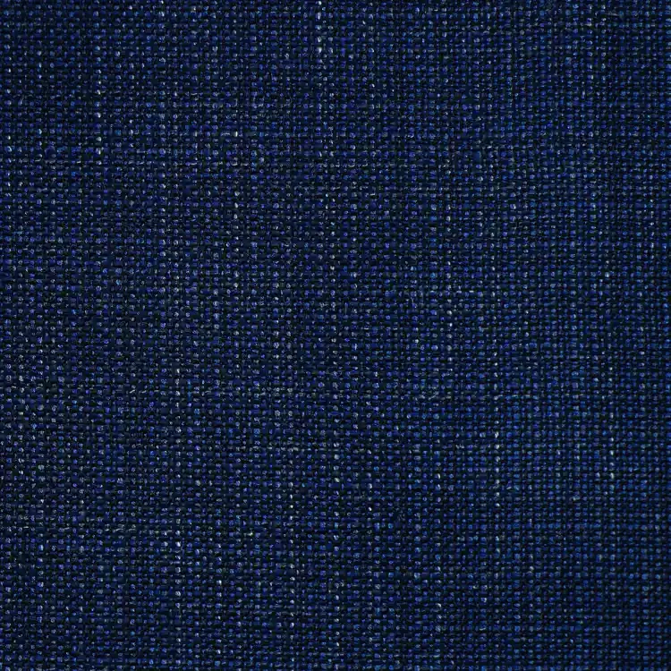 Marine Blue with Deep Navy Self Texture