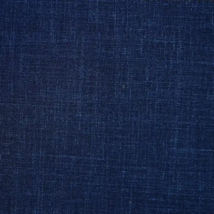 Navy Blue Self Texture