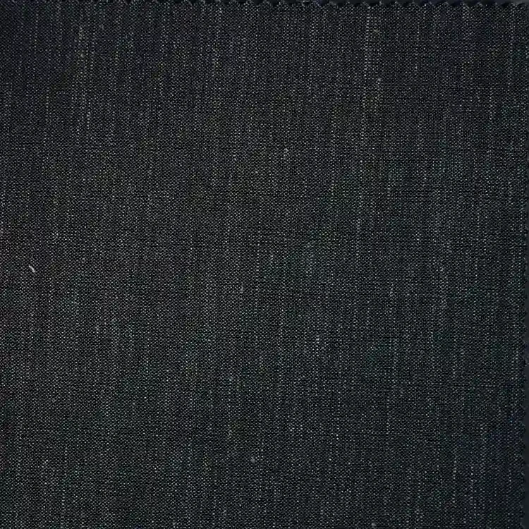 Charcoal Gray Self Texture