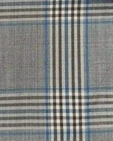 Light Brown Check