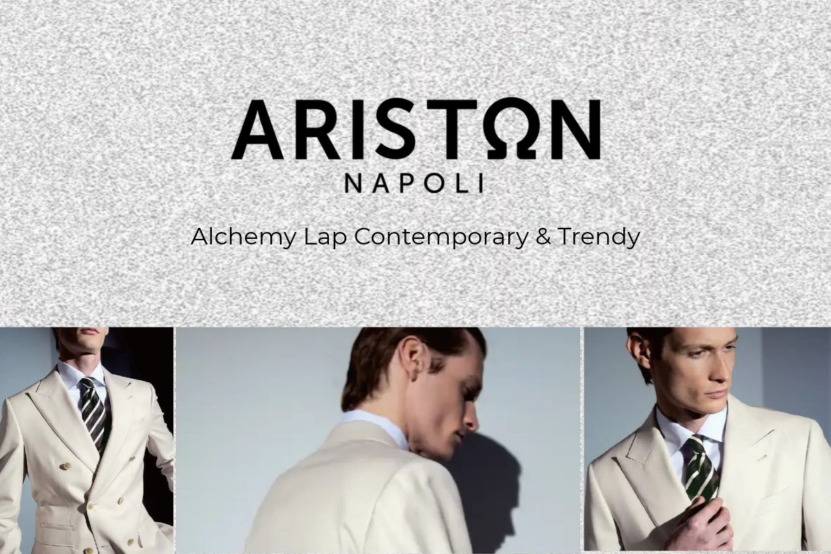 Ariston - Alchemy Lap Contemporary & Trendy Book No.7